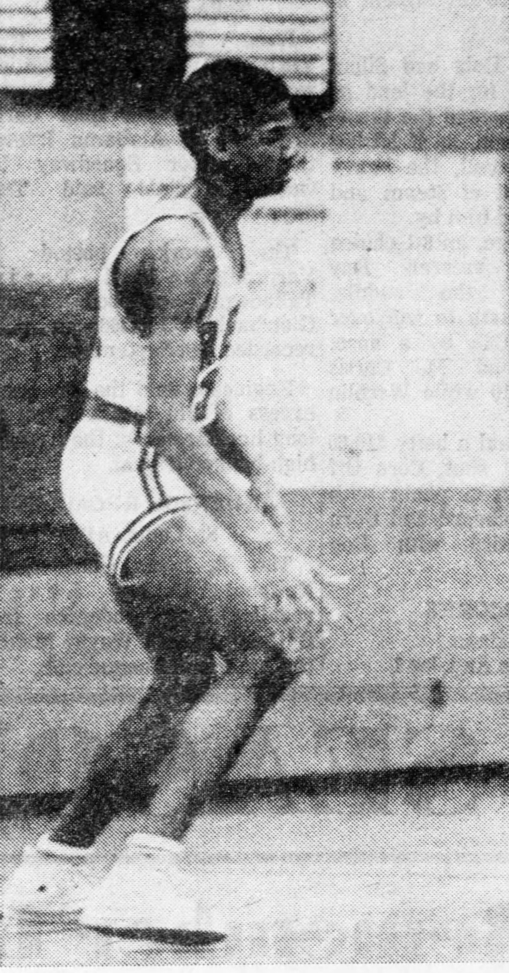 Perry Hines, Stephen Decatur (1970), basketball